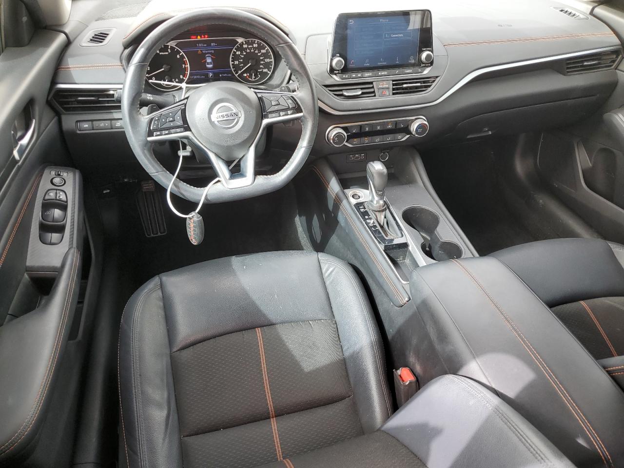NISSAN ALTIMA 2020 — 9
