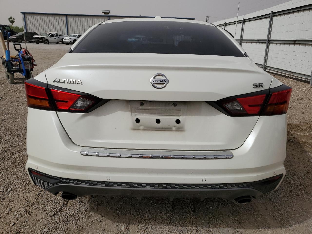 NISSAN ALTIMA 2020 — 7