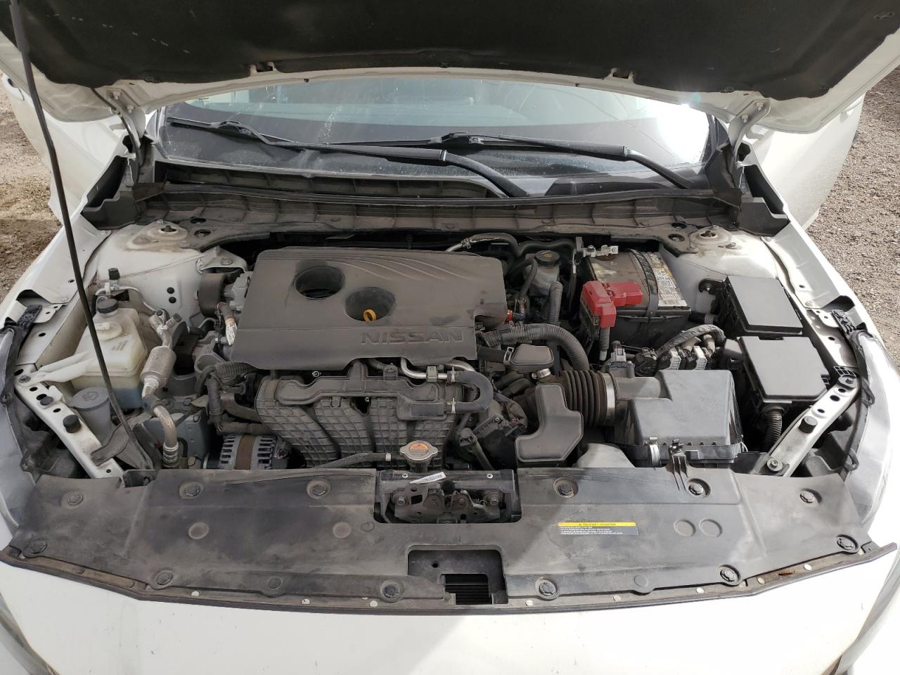 NISSAN ALTIMA 2020 — 12