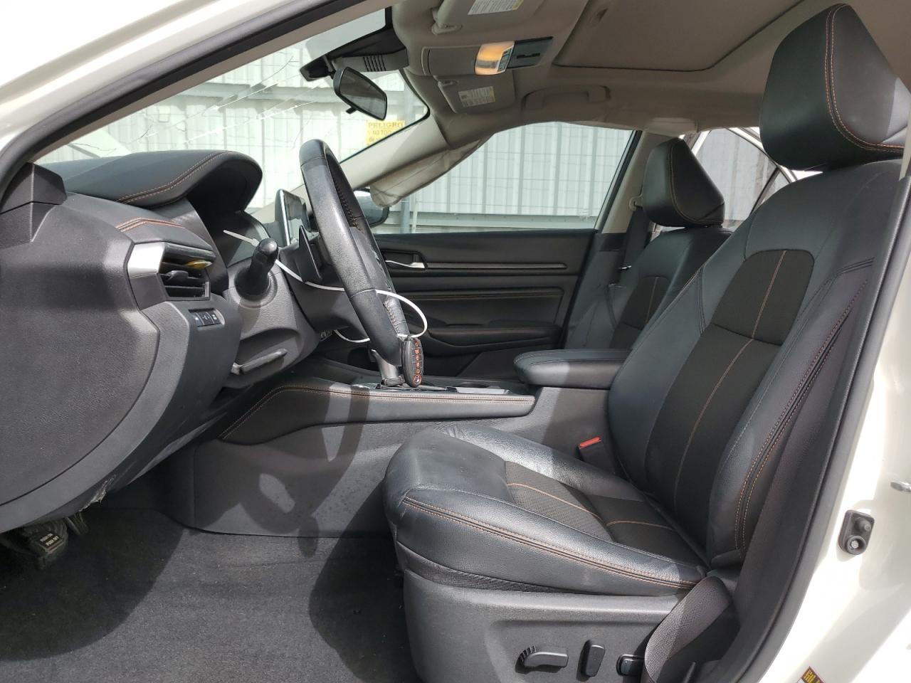 NISSAN ALTIMA 2020 — 8