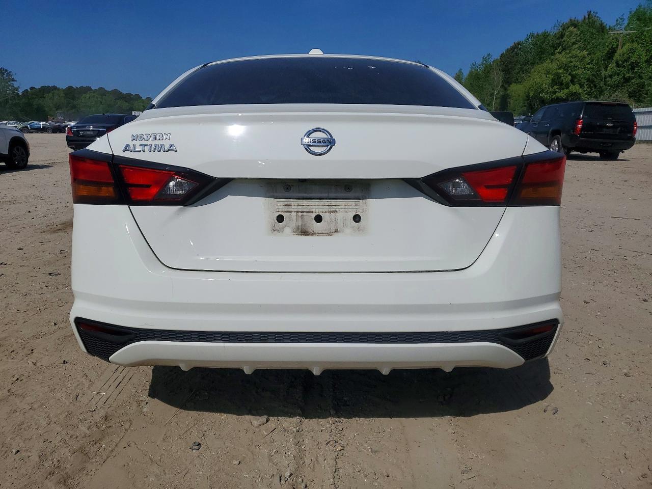 NISSAN ALITMA 2019 — 7