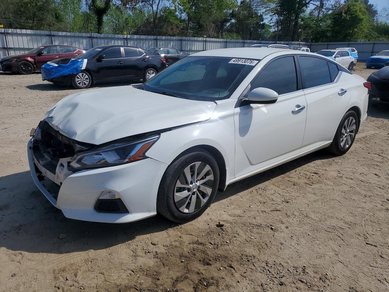 NISSAN ALITMA 2019 — 2