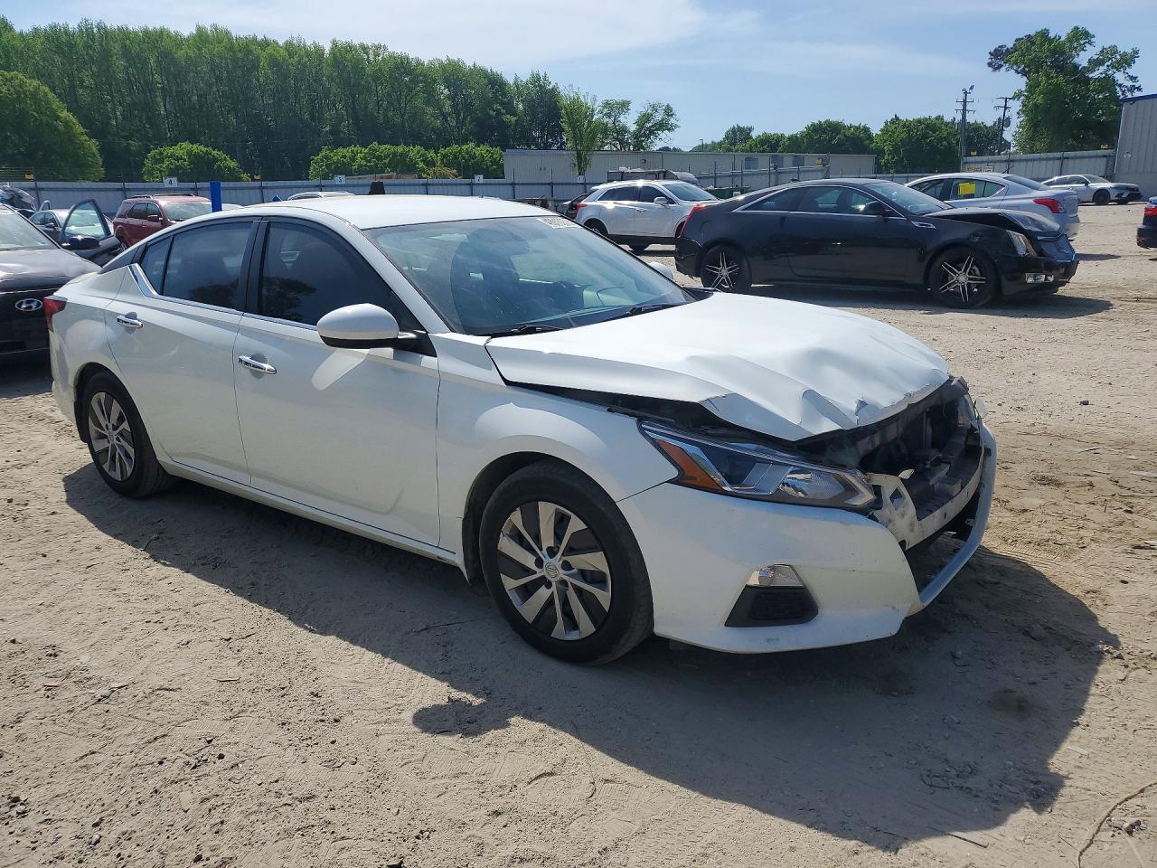 NISSAN ALITMA 2019 — 5
