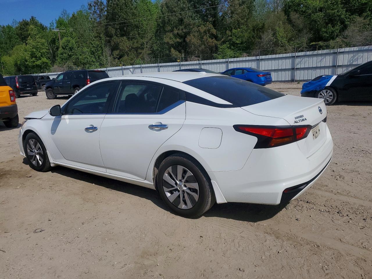 NISSAN ALITMA 2019 — 3