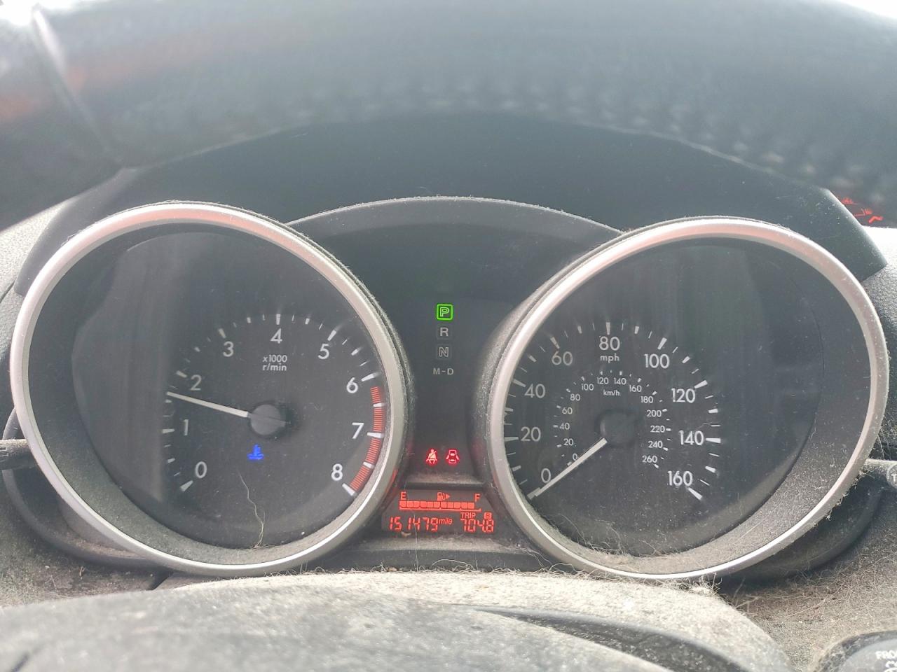 MAZDA 5 2014 — 10