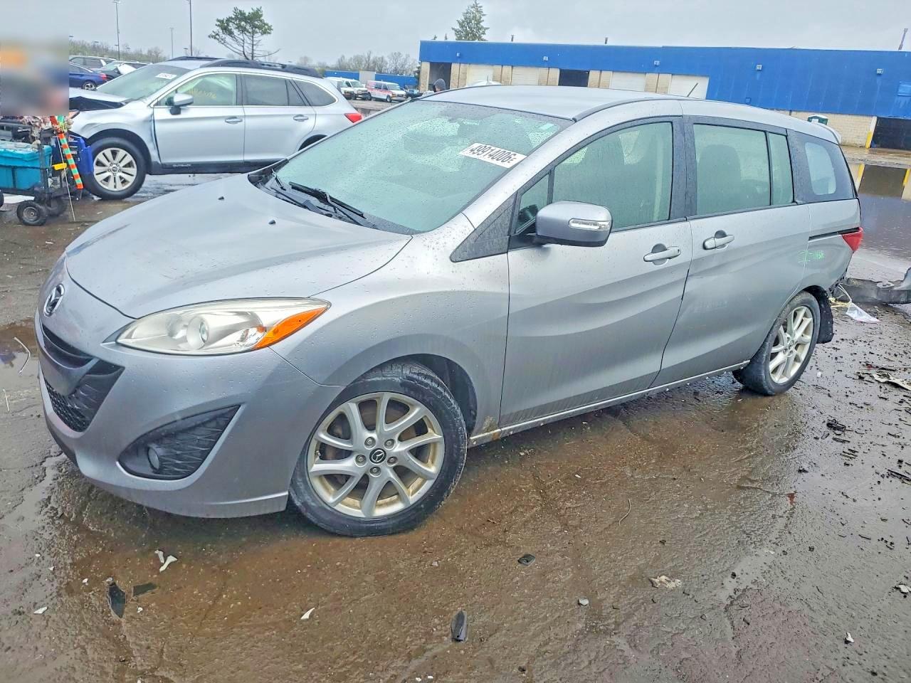 MAZDA 5 2014 — 2