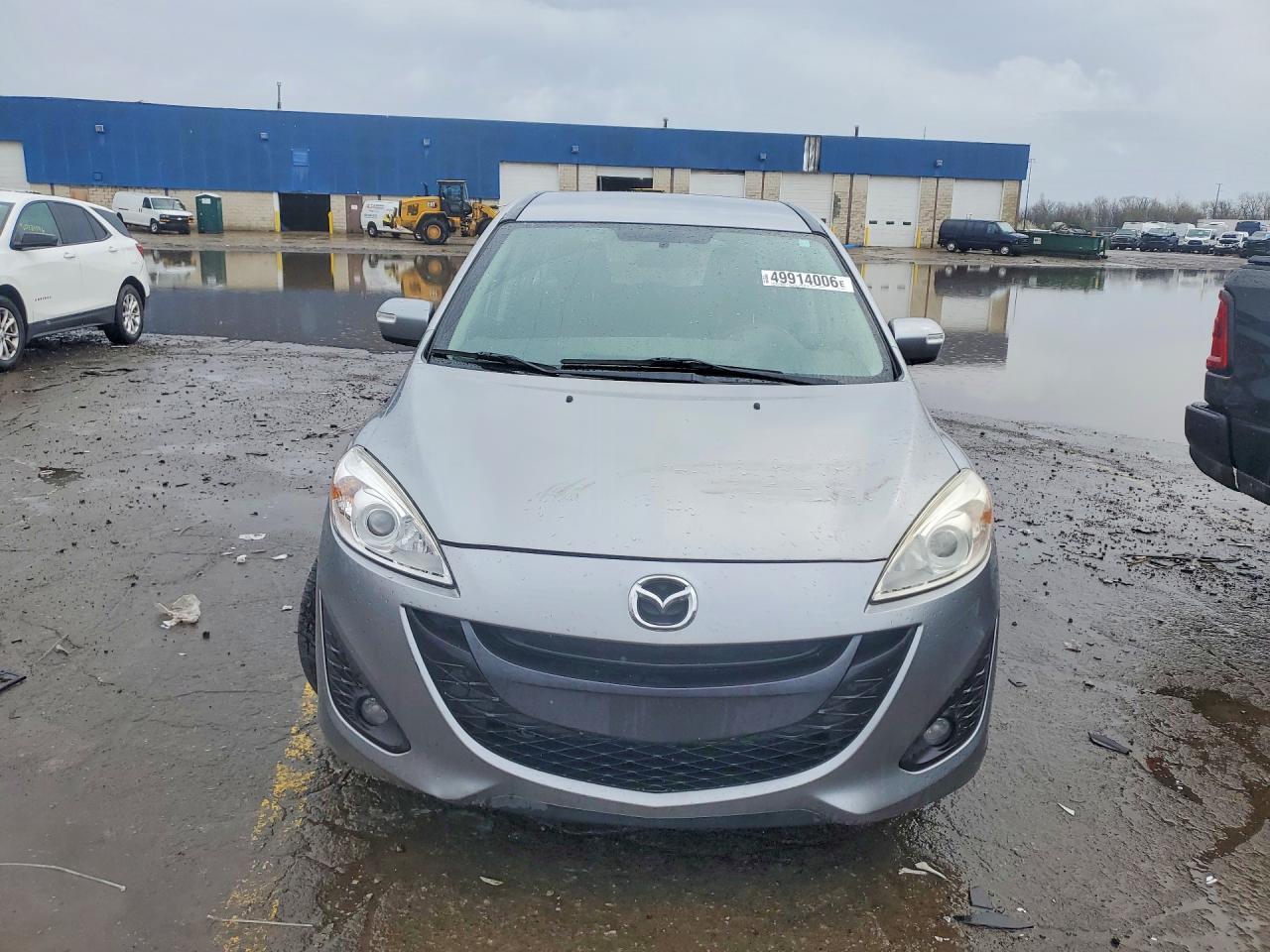 MAZDA 5 2014 — 6