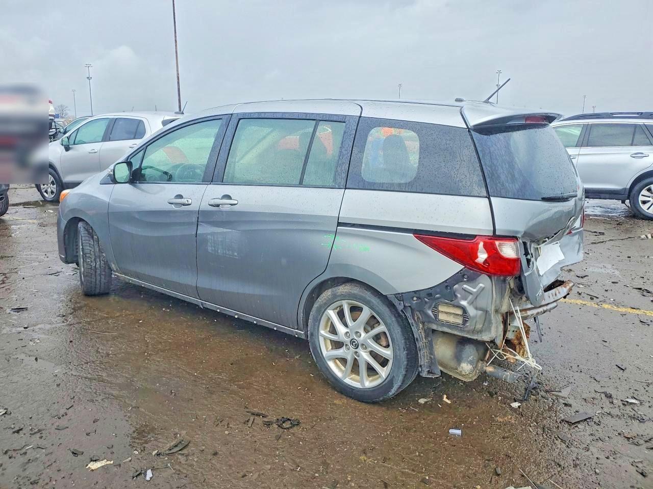 MAZDA 5 2014 — 3