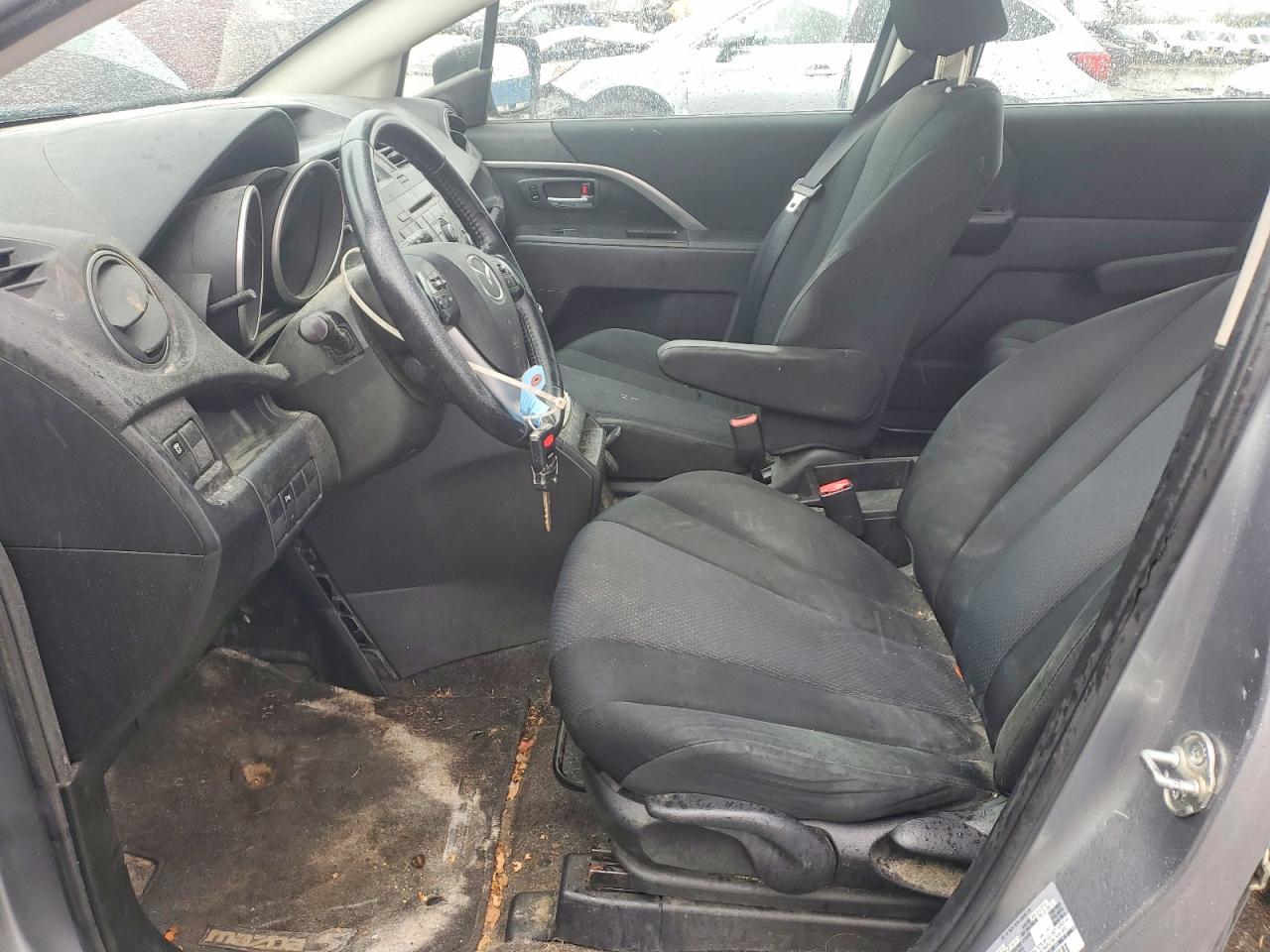 MAZDA 5 2014 — 8