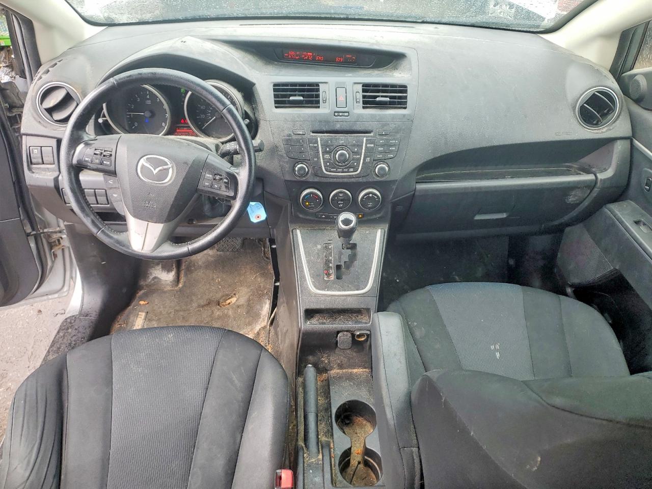 MAZDA 5 2014 — 9