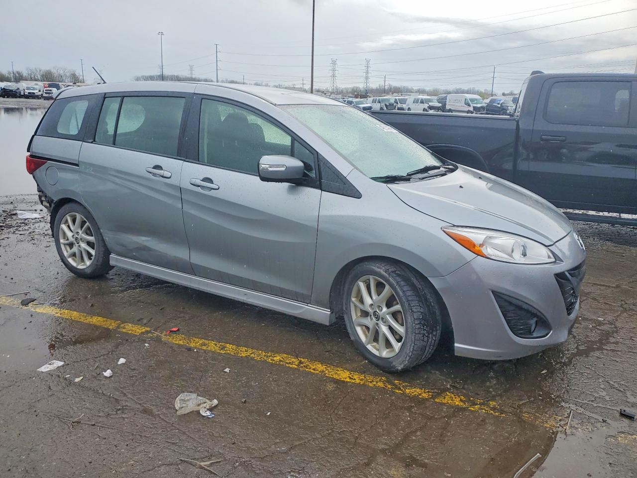 MAZDA 5 2014 — 5