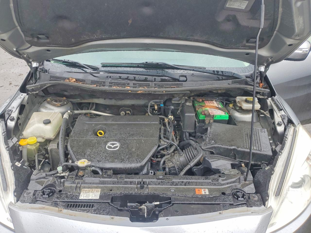 MAZDA 5 2014 — 13