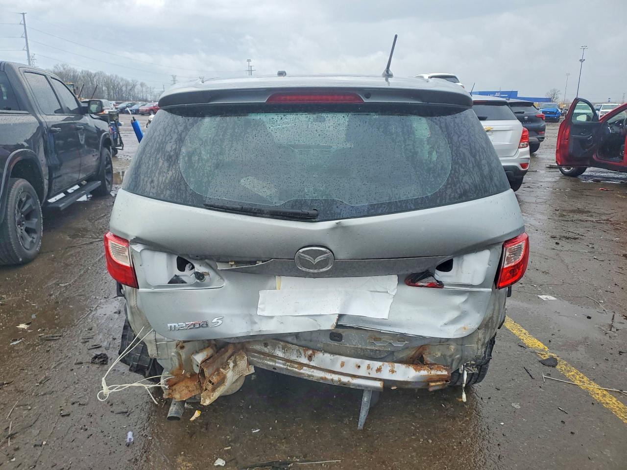 MAZDA 5 2014 — 7