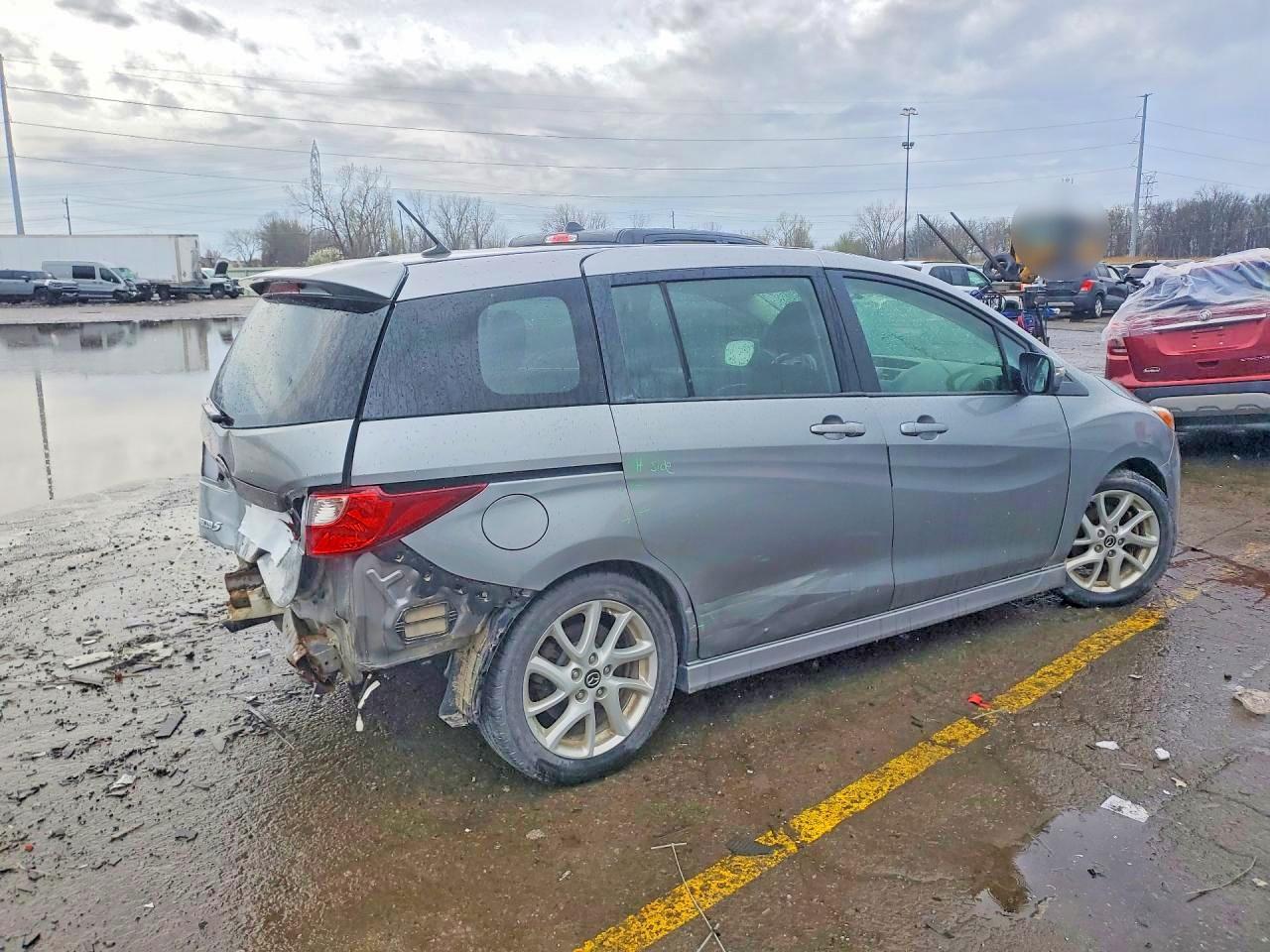 MAZDA 5 2014 — 4