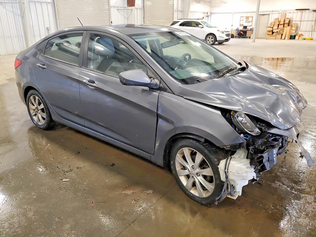 HYUNDAI ACCENT 2012 — 5