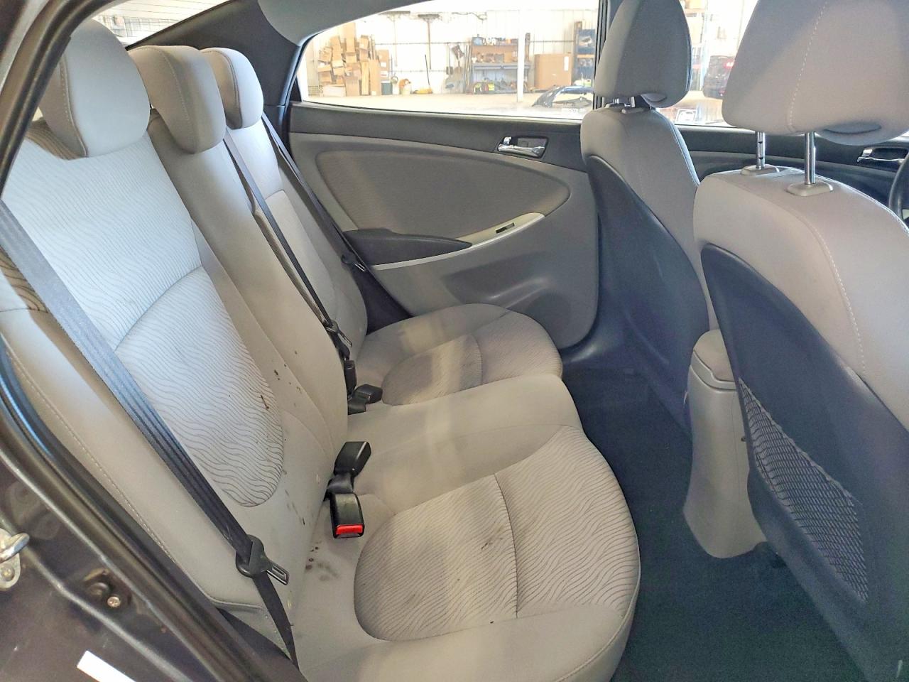 HYUNDAI ACCENT 2012 — 11