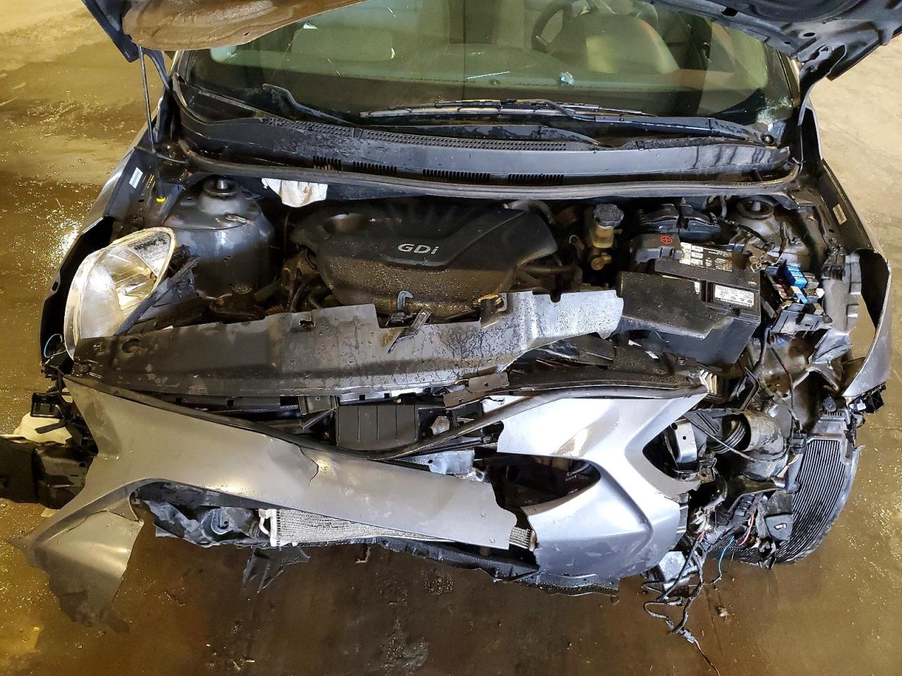 HYUNDAI ACCENT 2012 — 12