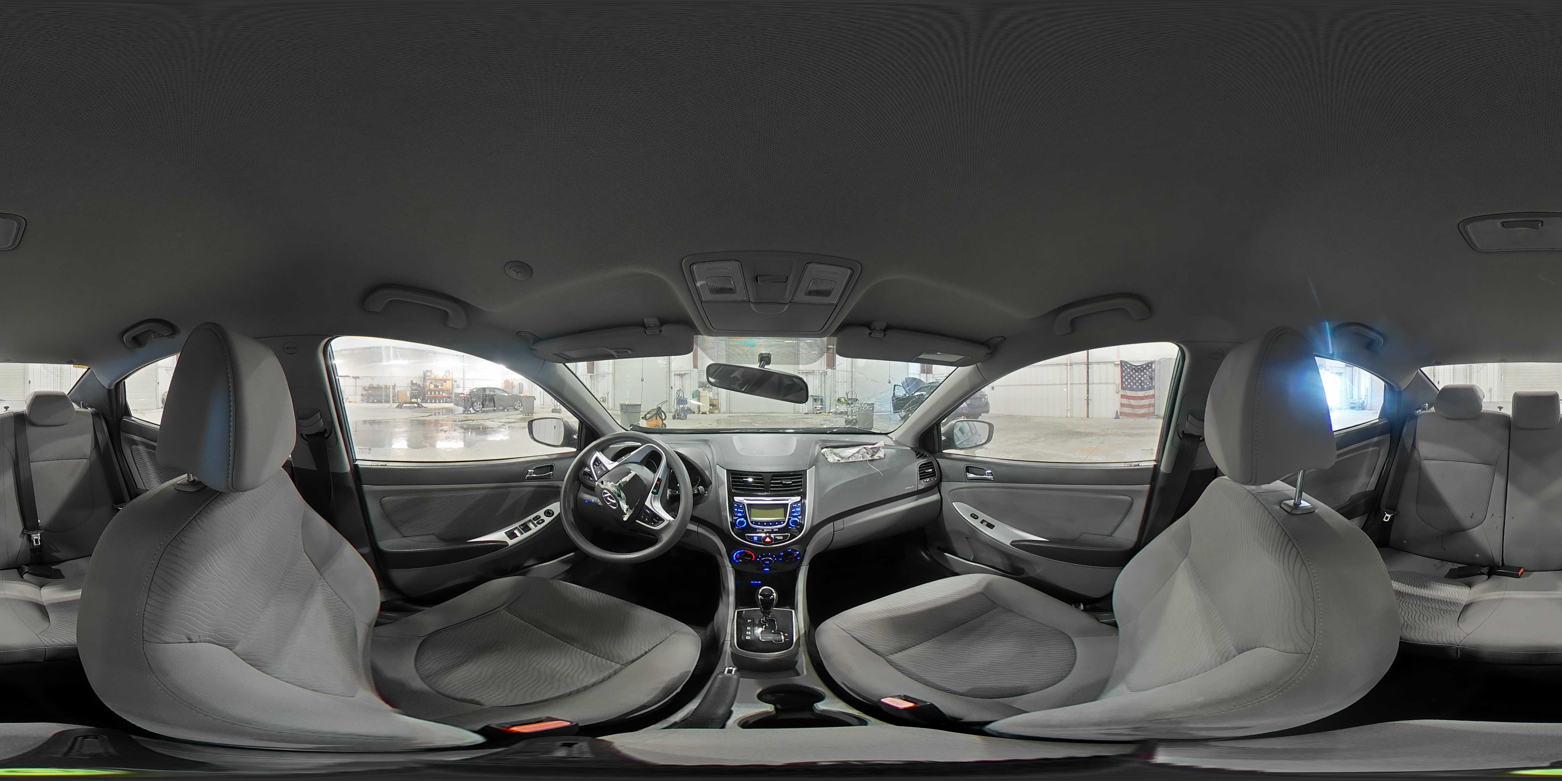 HYUNDAI ACCENT 2012 — 15