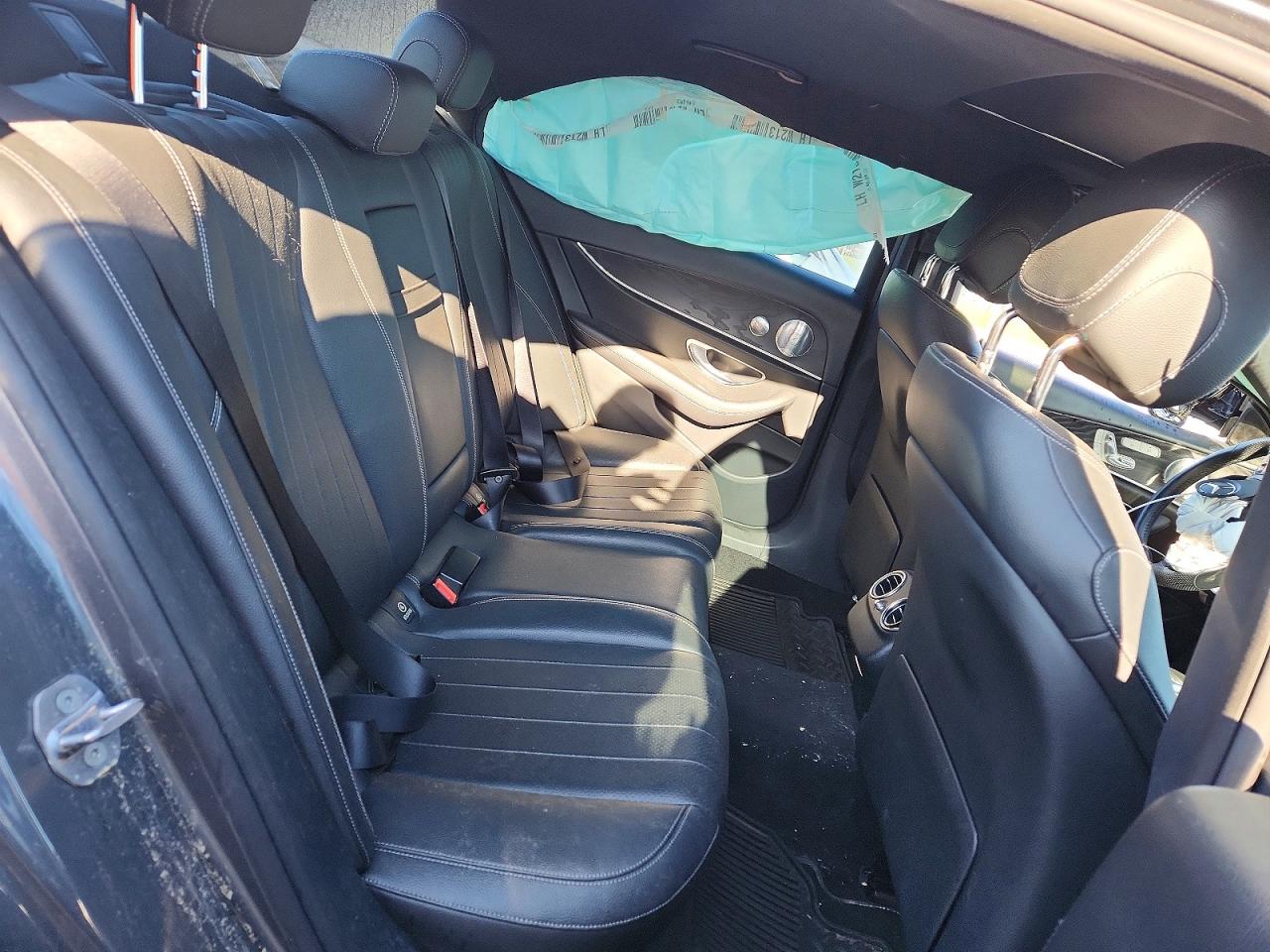 MERCEDES-BENZ E 2017 — 11
