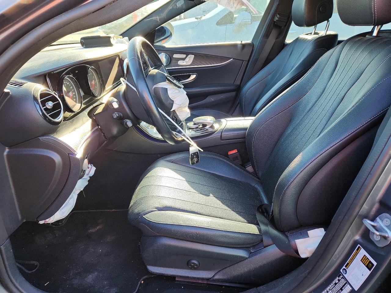 MERCEDES-BENZ E 2017 — 8