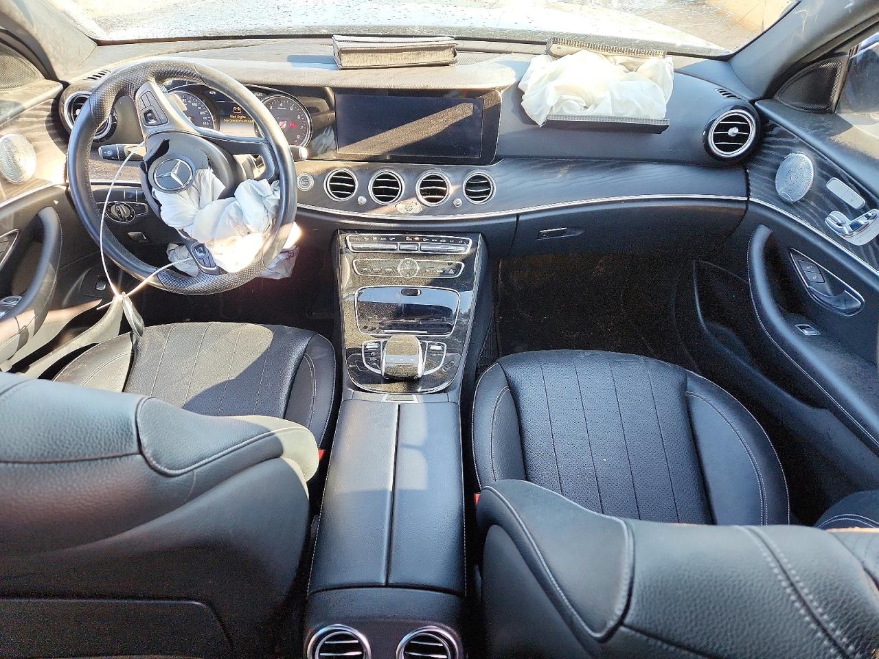MERCEDES-BENZ E 2017 — 9