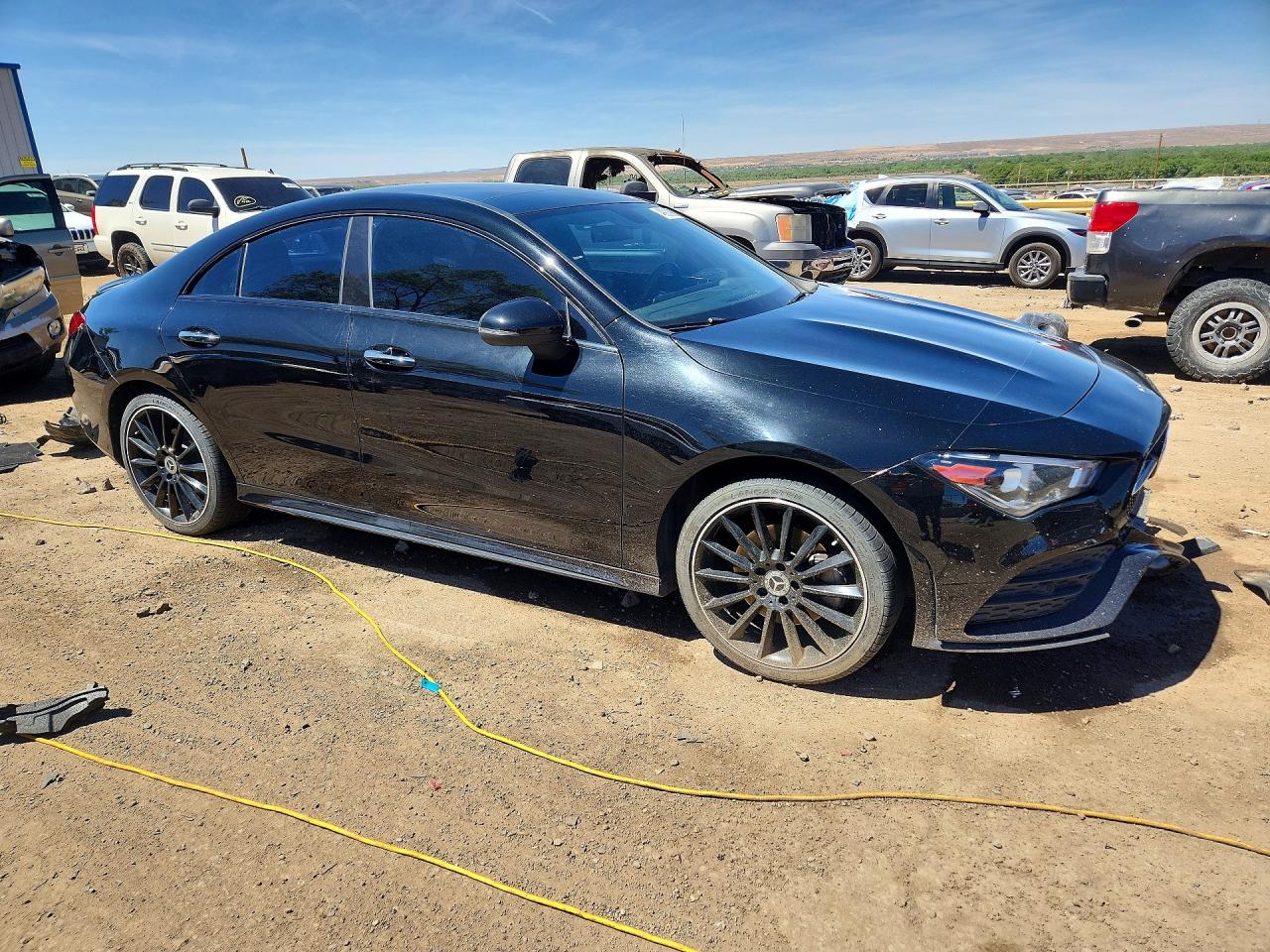 2022 MERCEDES-BENZ CLA 250