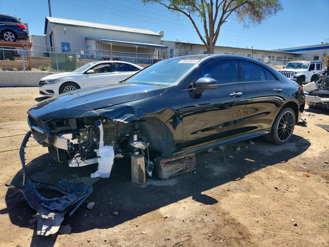 2022 MERCEDES-BENZ CLA 250