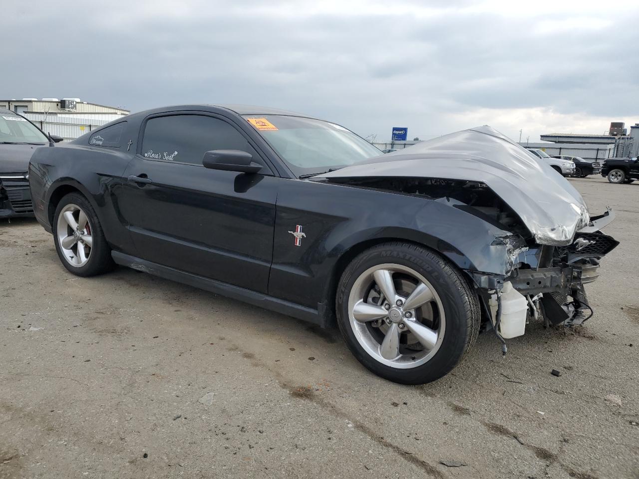 FORD MUSTANG 2012 — 5