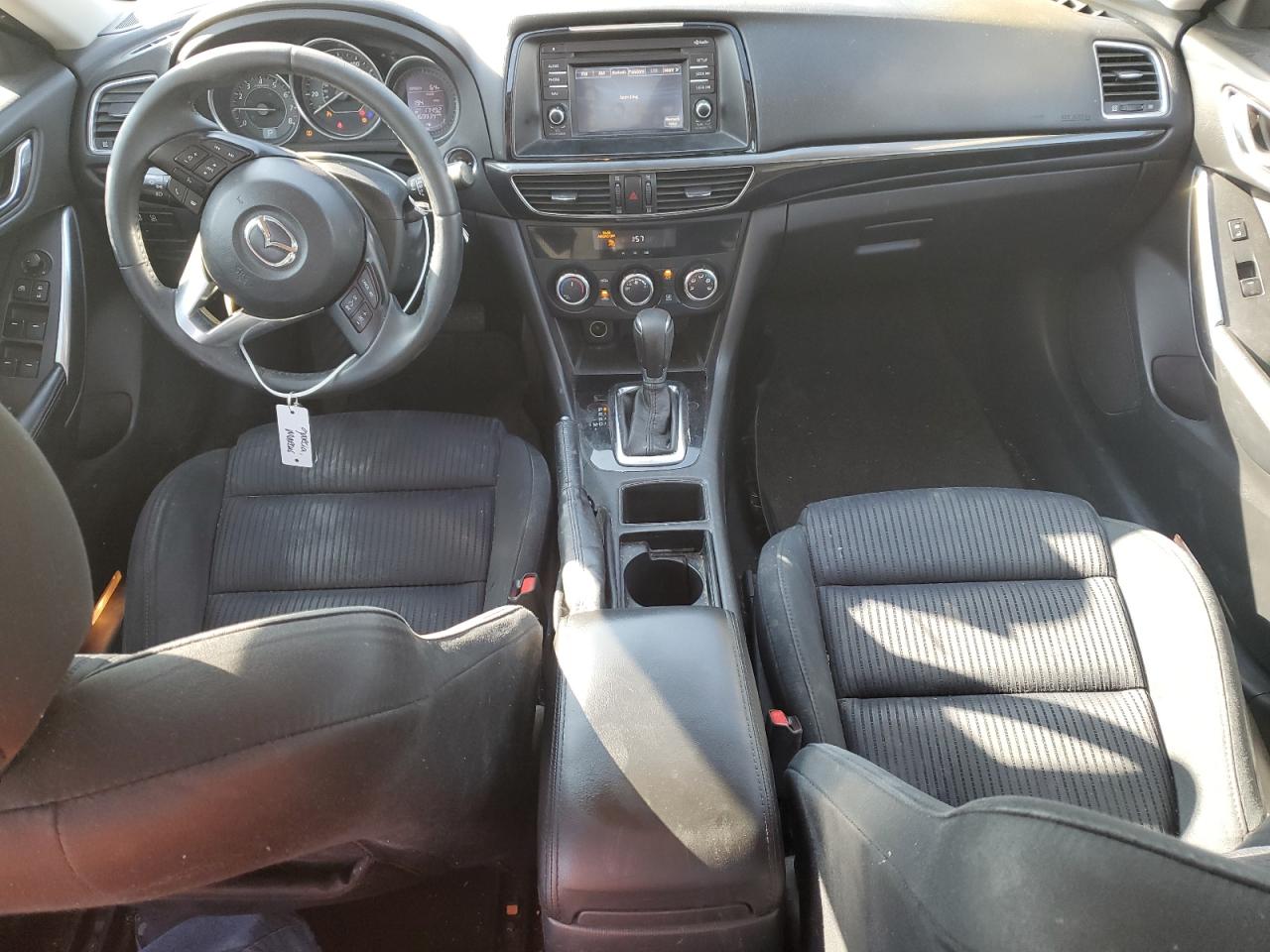 MAZDA 6 2015 — 9