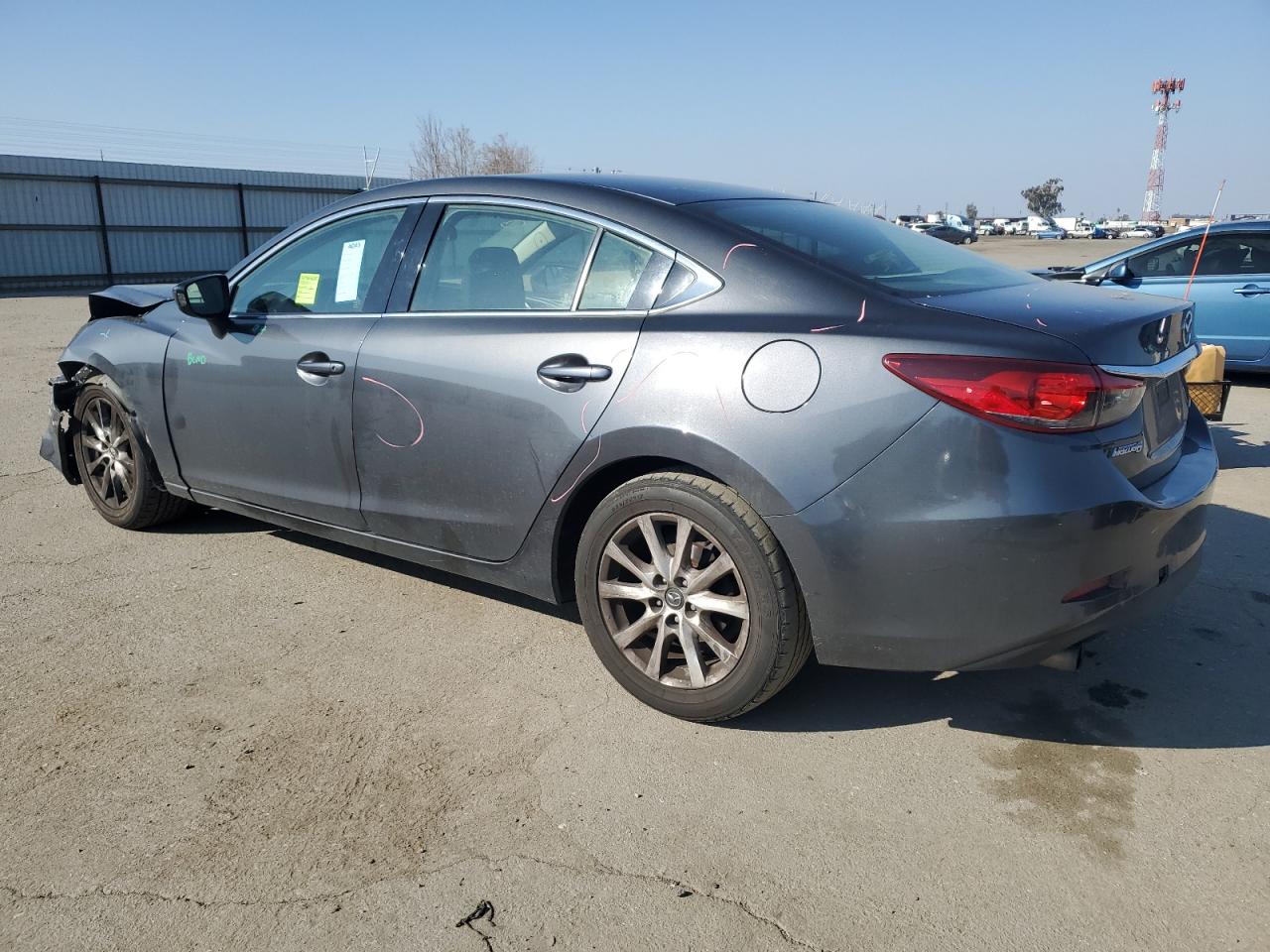 MAZDA 6 2015 — 3
