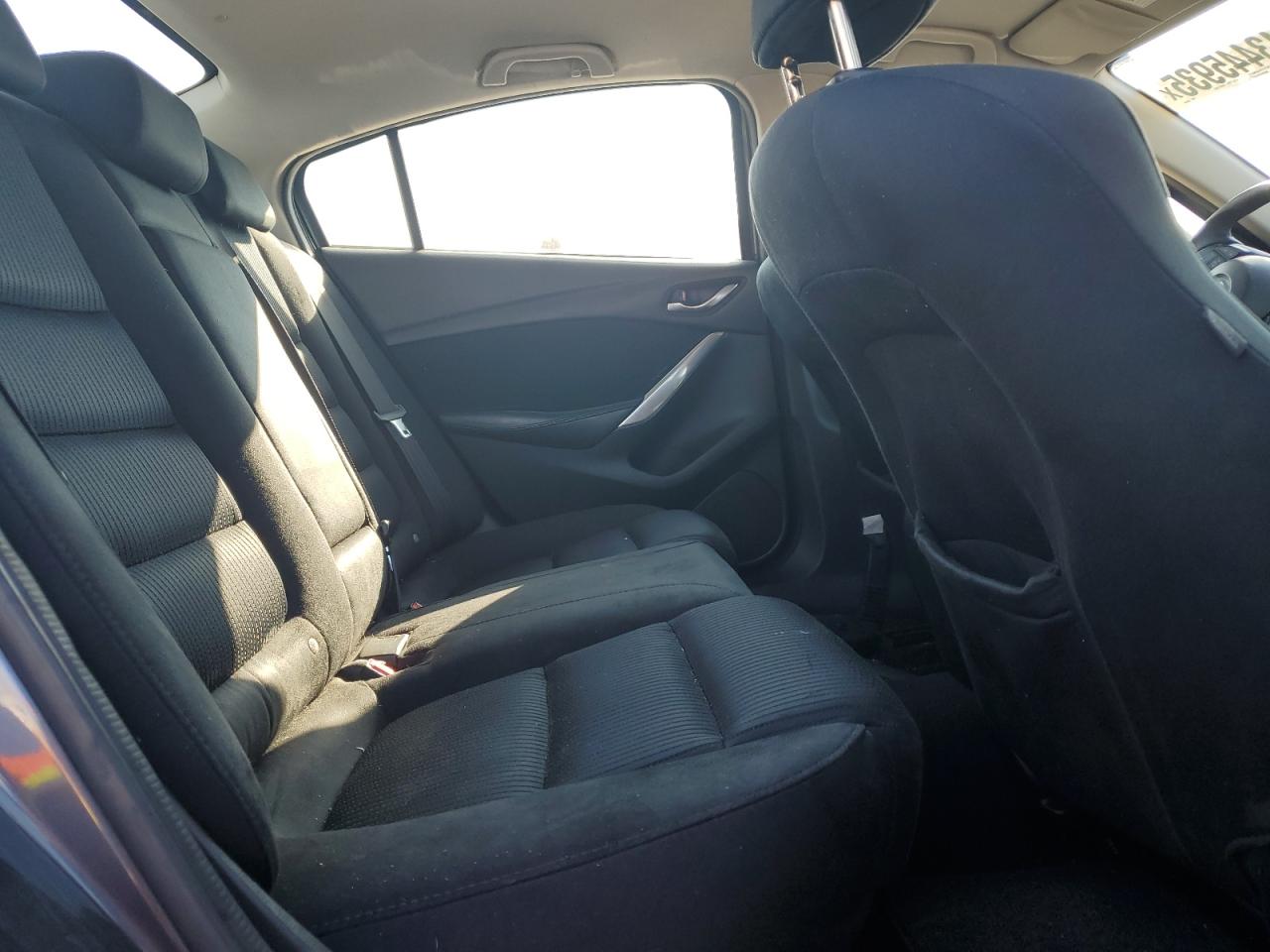 MAZDA 6 2015 — 11