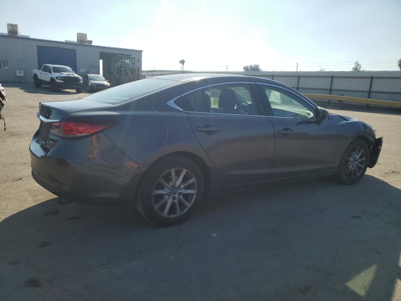 MAZDA 6 2015 — 4