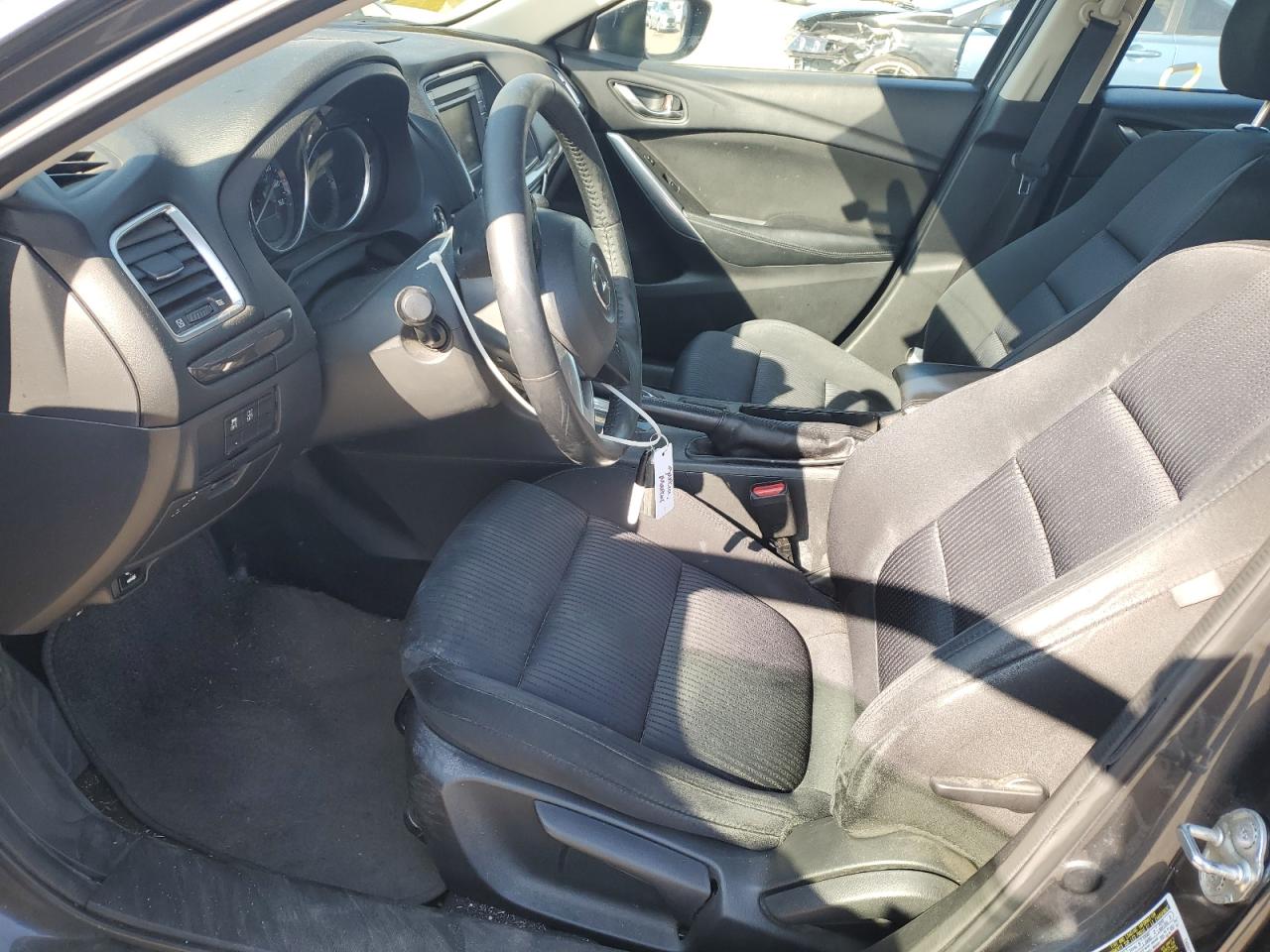 MAZDA 6 2015 — 8