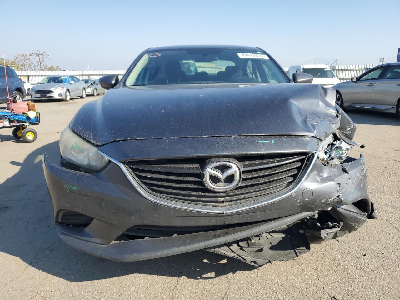 MAZDA 6 2015 — 6