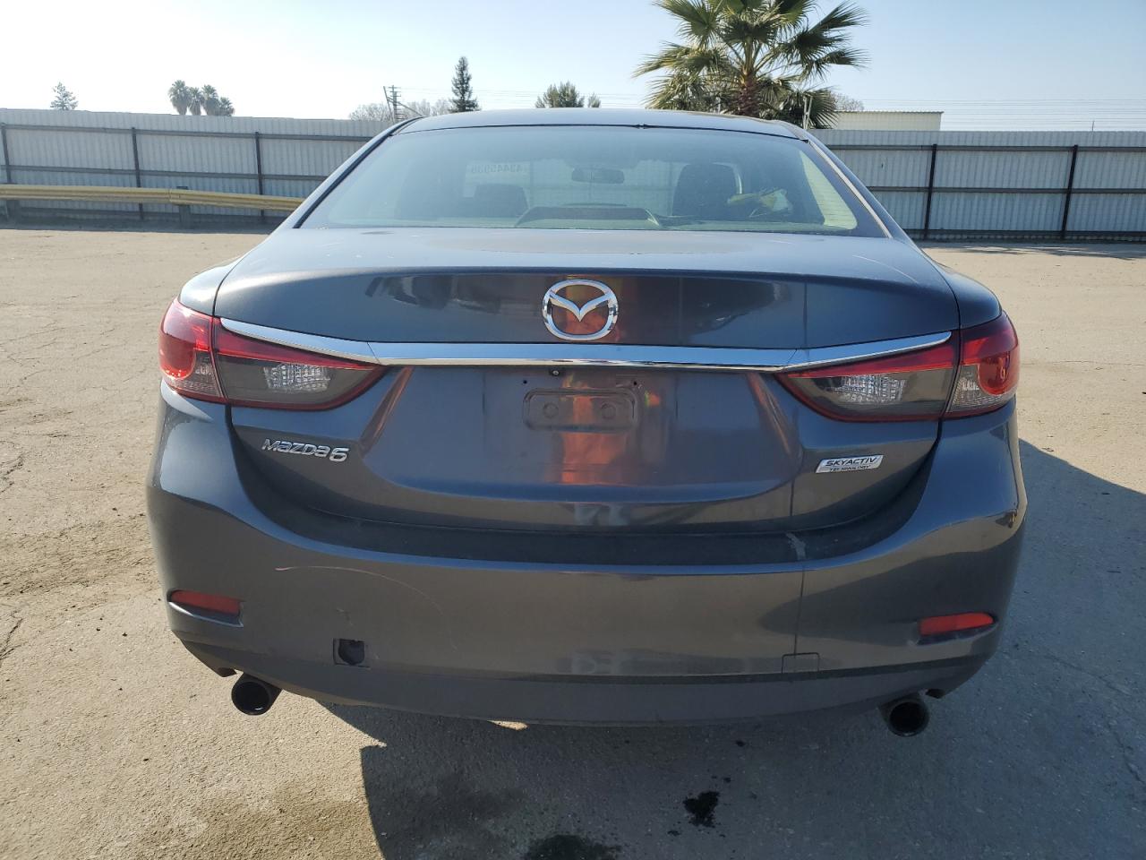 MAZDA 6 2015 — 7