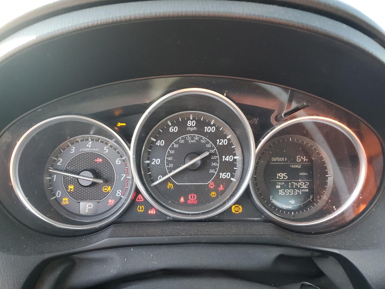 MAZDA 6 2015 — 10