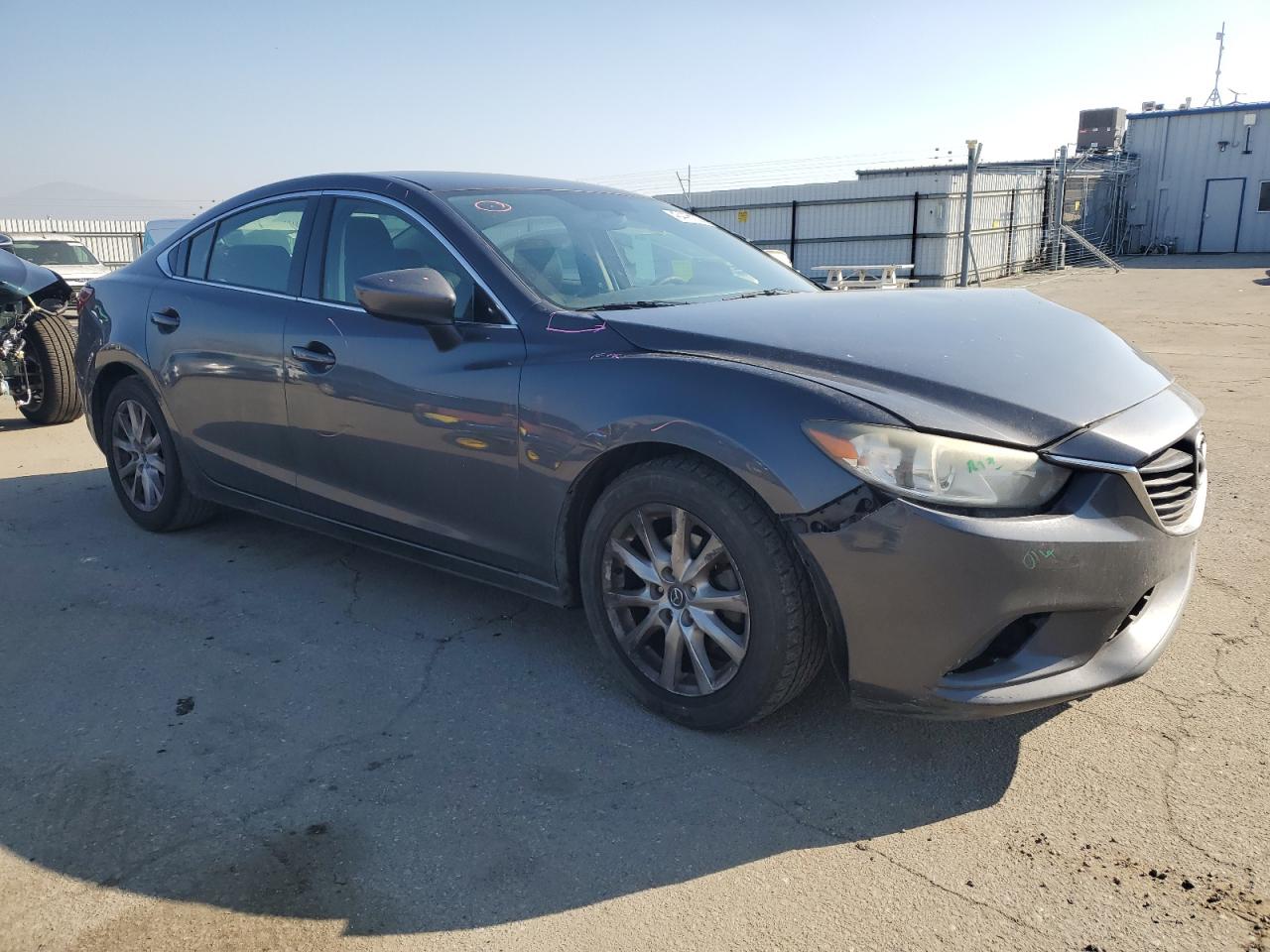 MAZDA 6 2015 — 5