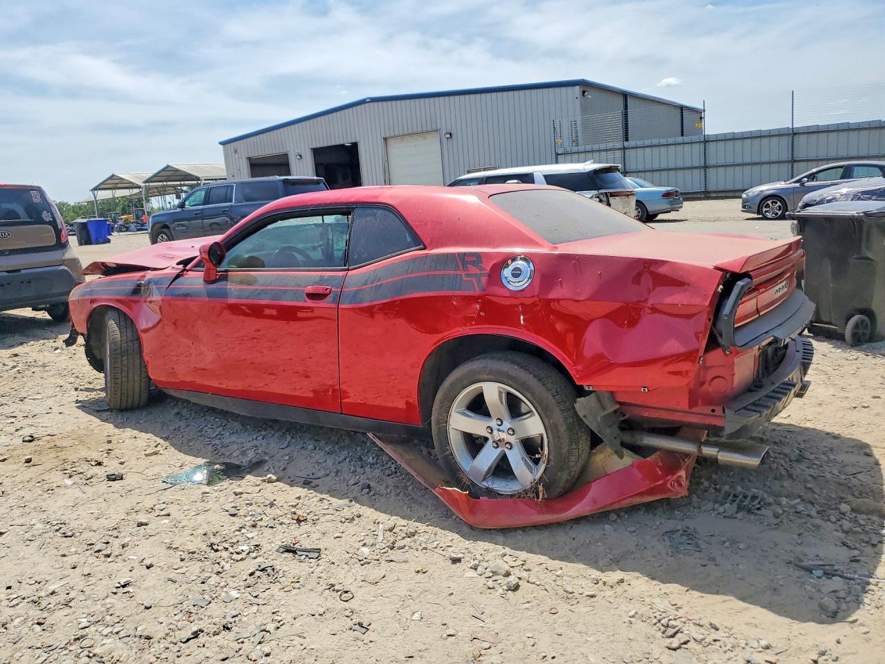 DODGE CHALLENGER 2011 — 3