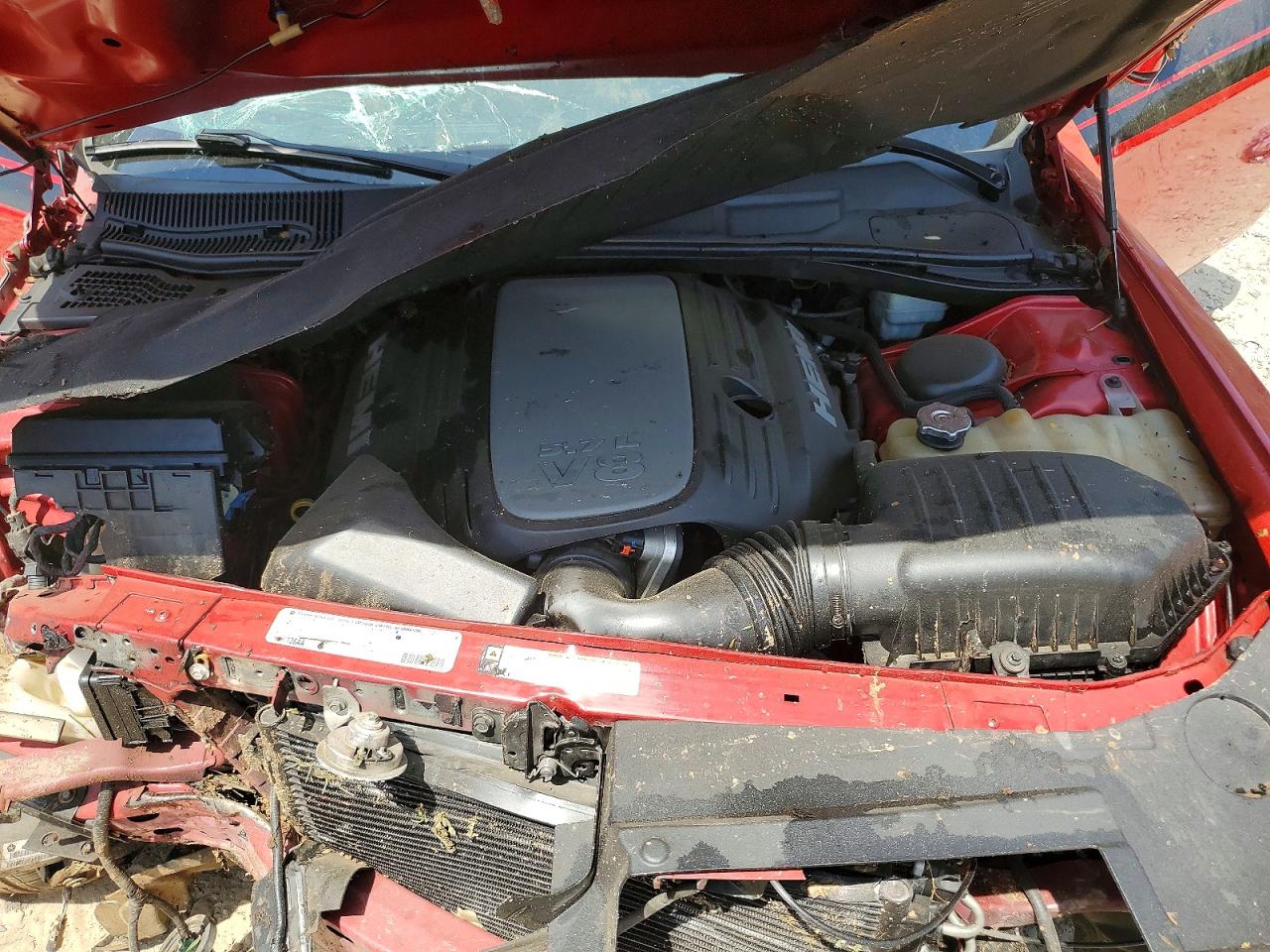DODGE CHALLENGER 2011 — 12