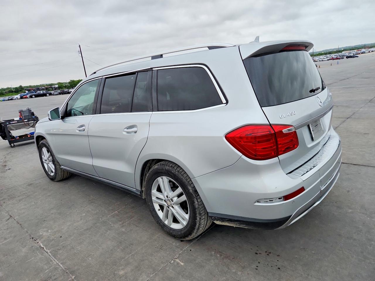 MERCEDES-BENZ GL 2013 — 3