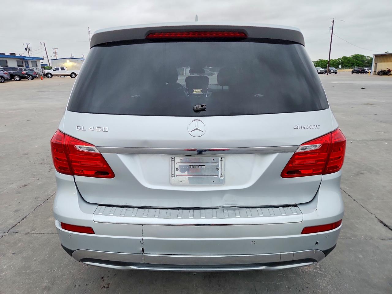 MERCEDES-BENZ GL 2013 — 7
