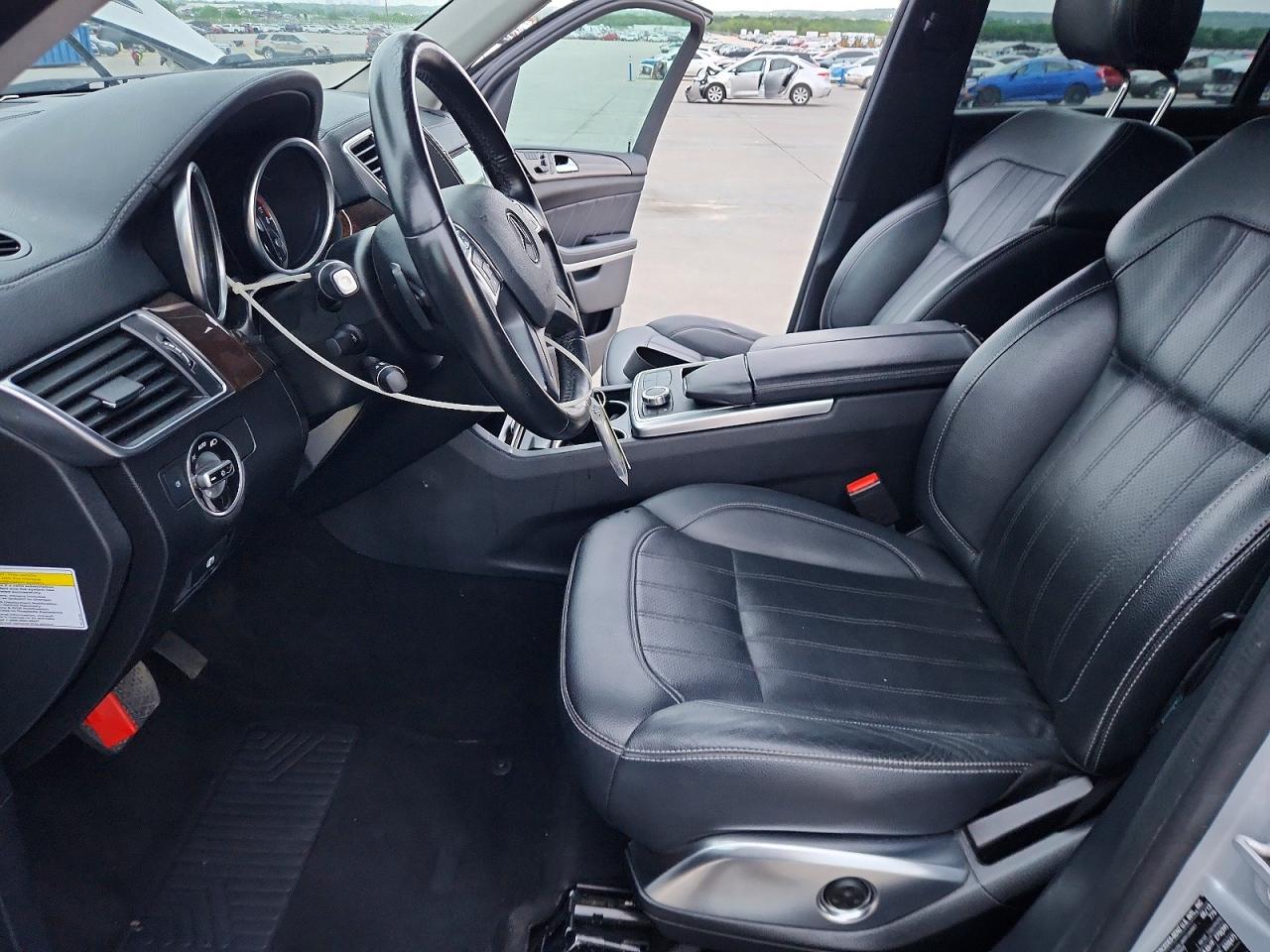 MERCEDES-BENZ GL 2013 — 8