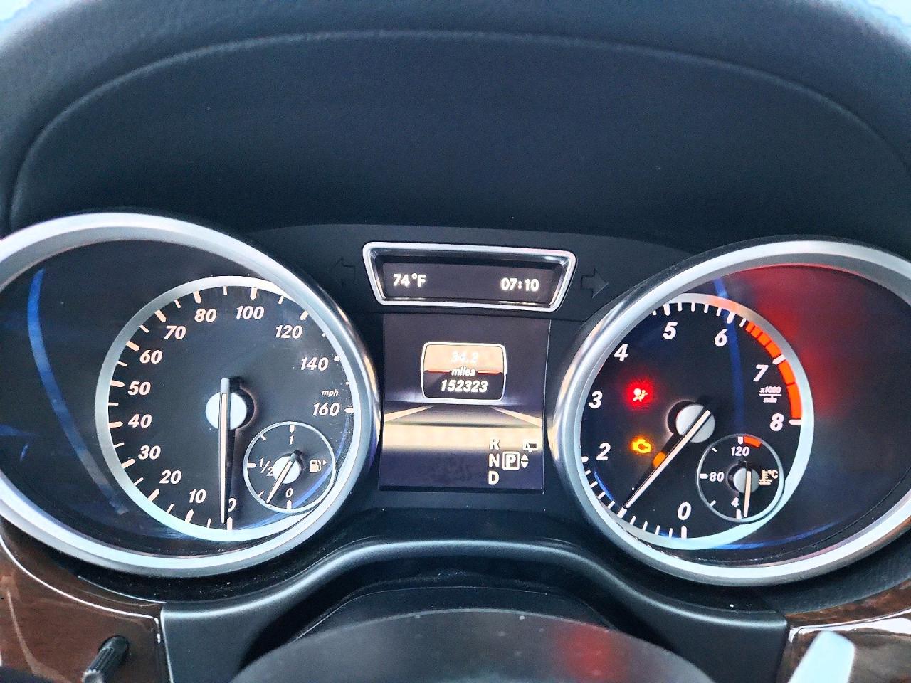 MERCEDES-BENZ GL 2013 — 10