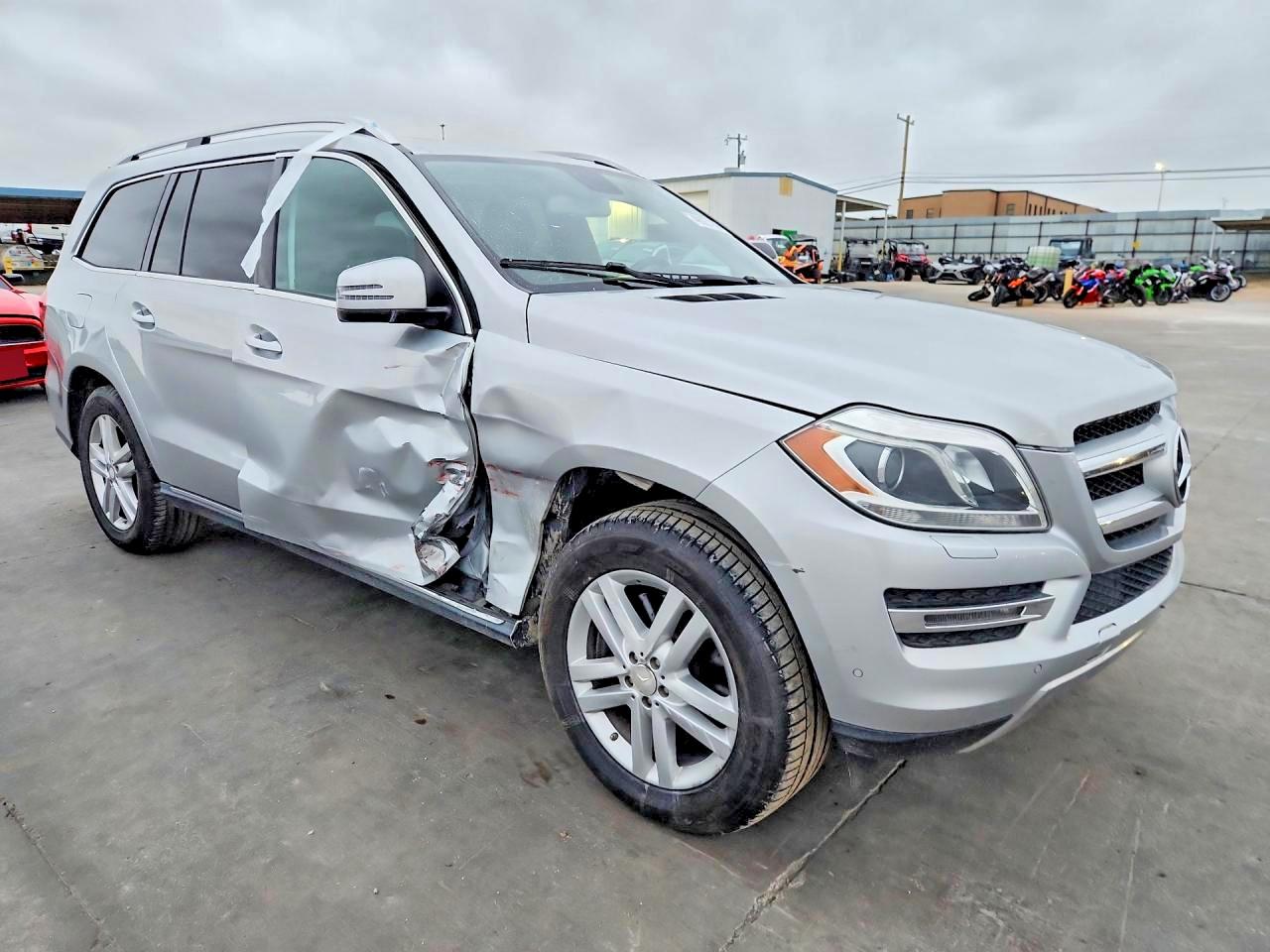 MERCEDES-BENZ GL 2013 — 5