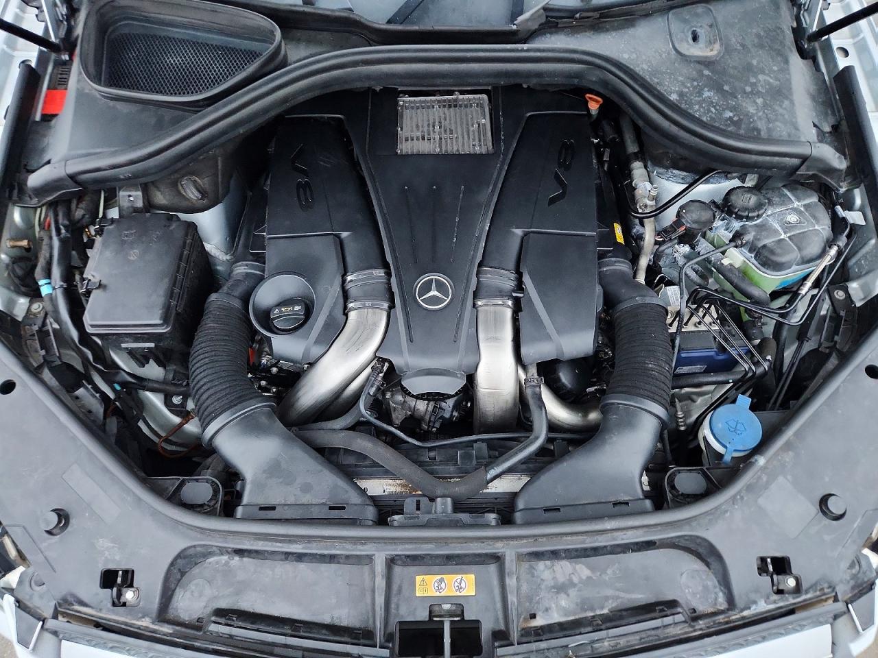 MERCEDES-BENZ GL 2013 — 13