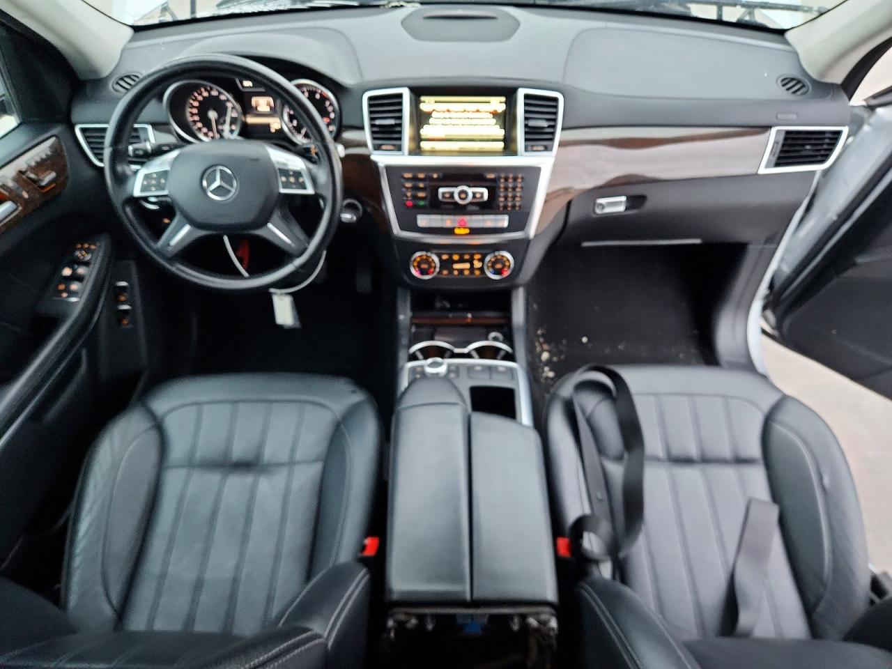 MERCEDES-BENZ GL 2013 — 9