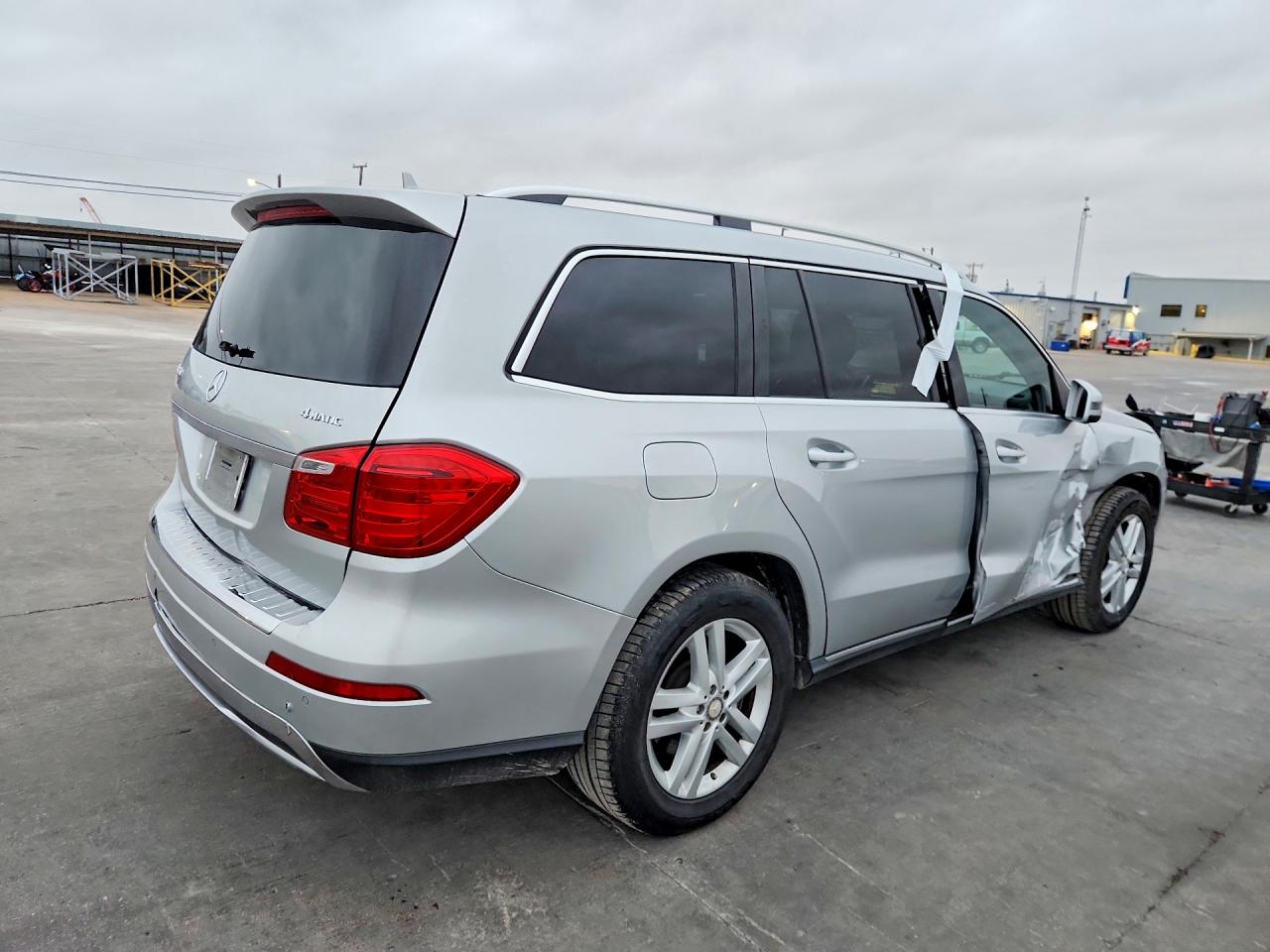 MERCEDES-BENZ GL 2013 — 4