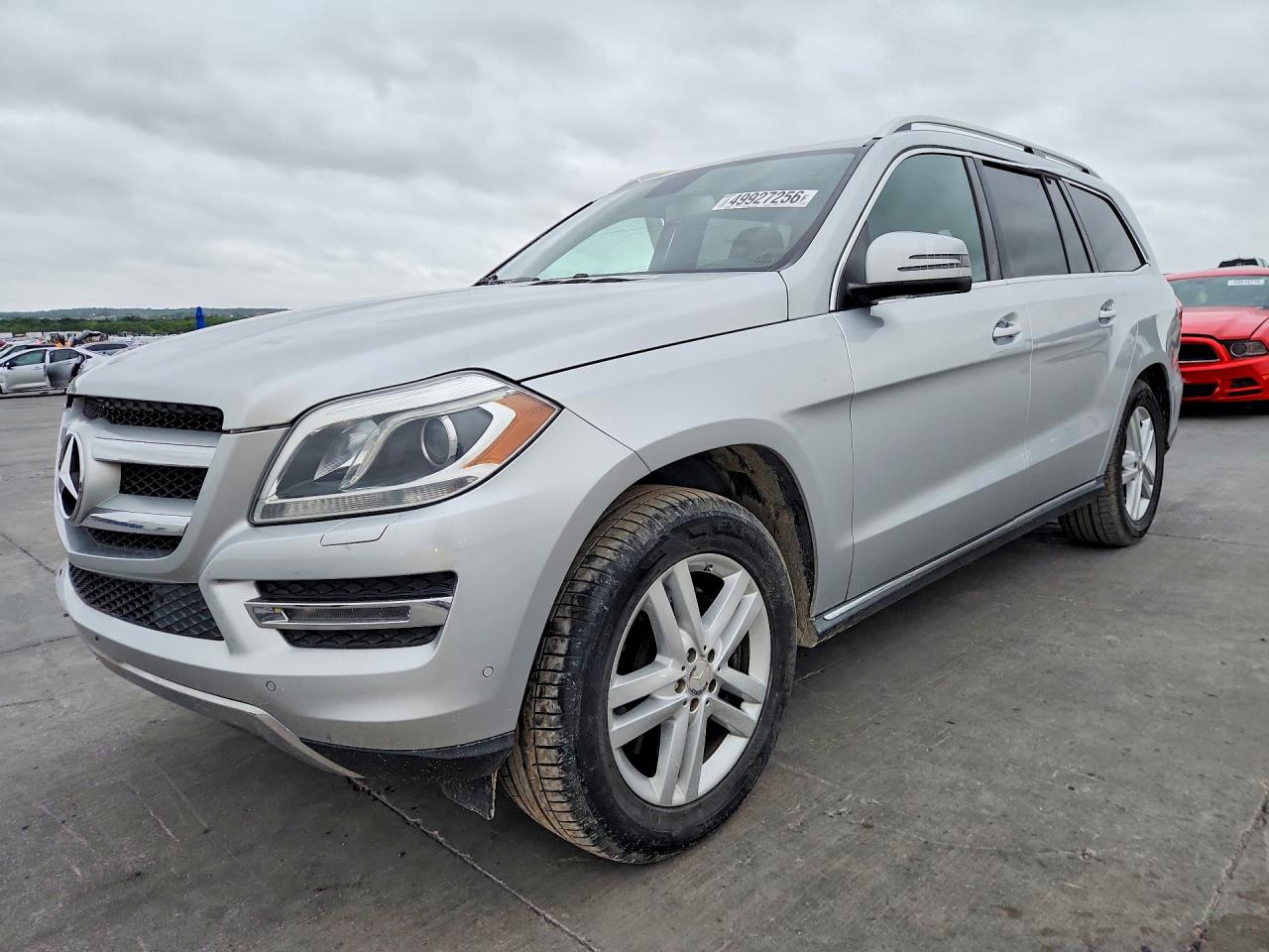 MERCEDES-BENZ GL 2013 — 2