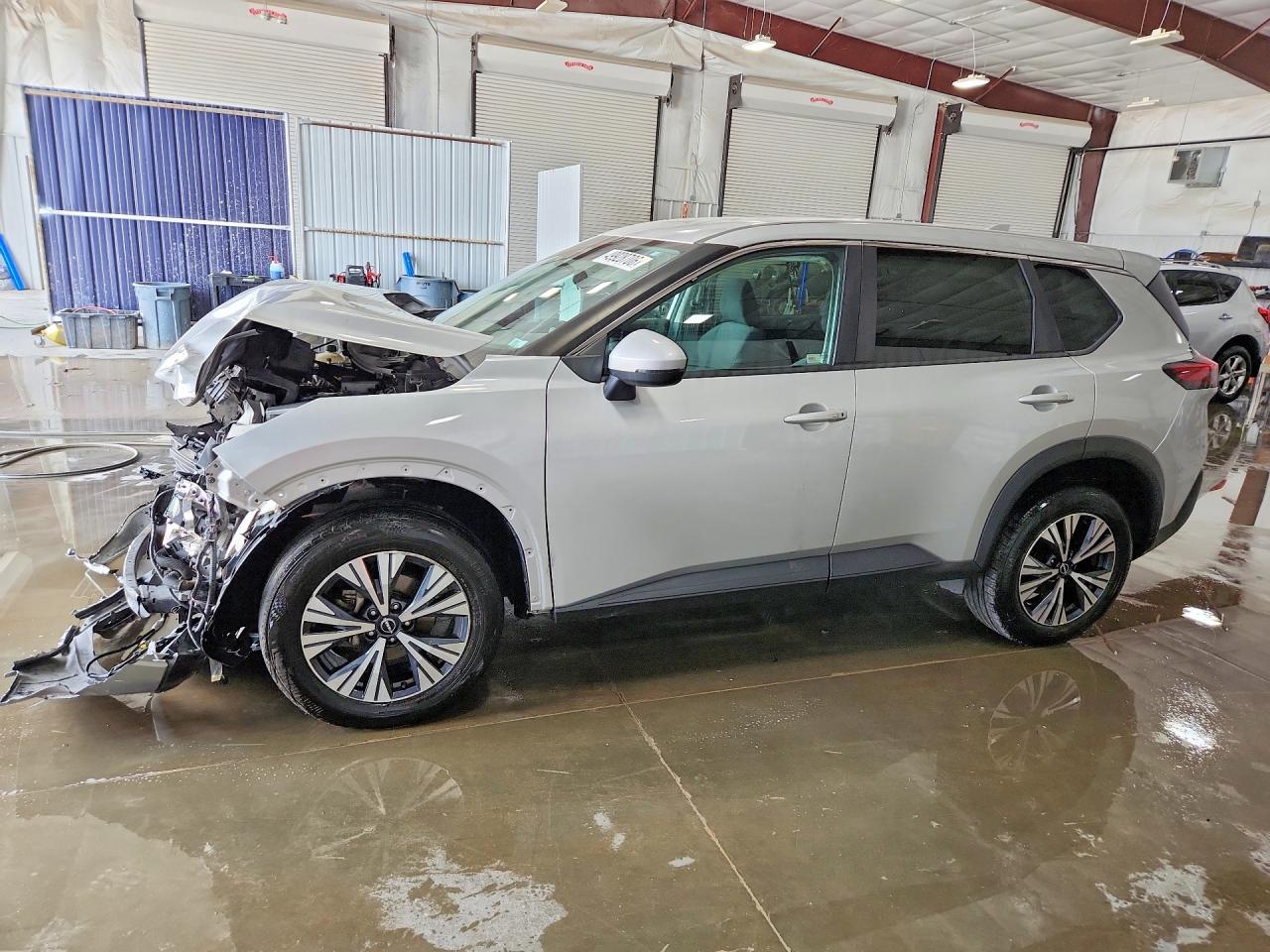 NISSAN ROGUE 2022 — 2