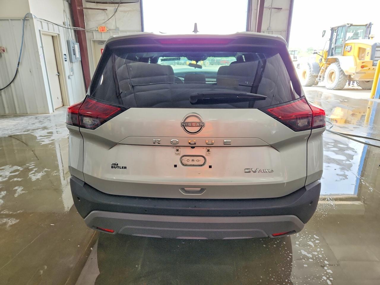 NISSAN ROGUE 2022 — 7
